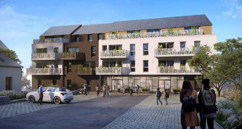 Cellule commerciale d'environ 295 m² divisible en