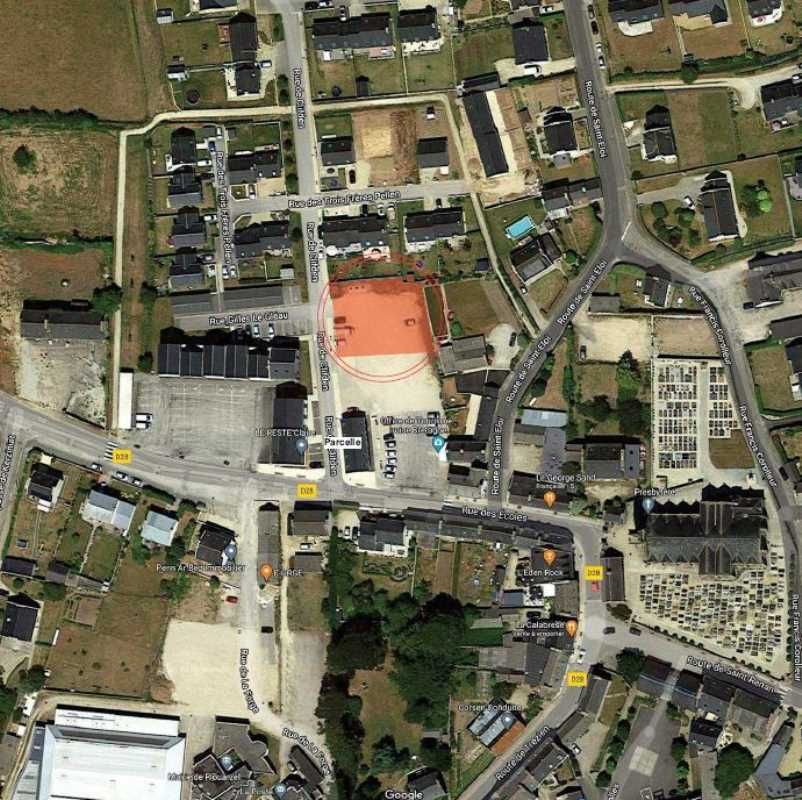 Vente locaux commerciaux 296 m² divisibles à partir de 61 m²