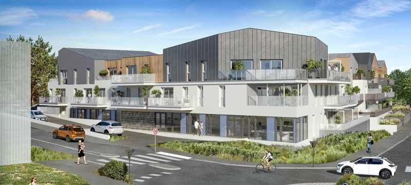 Arthur Loyd vous propose, au rez-de-chaussée d'un