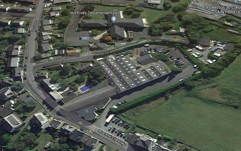 Arthur Loyd vous propose à la vente, un terrain d