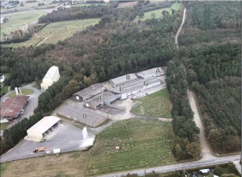 Arthur Loyd vous propose à la vente,  en zone ind