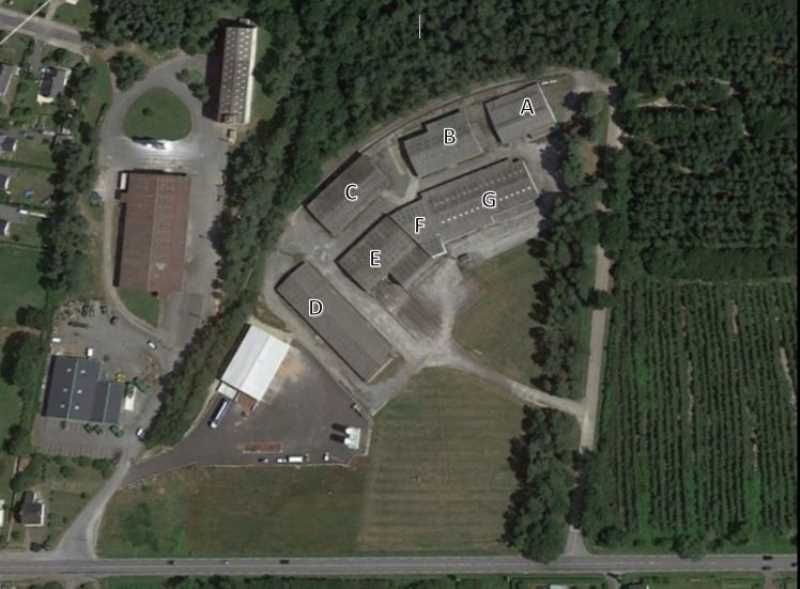 Arthur Loyd vous propose à la vente,  en zone ind