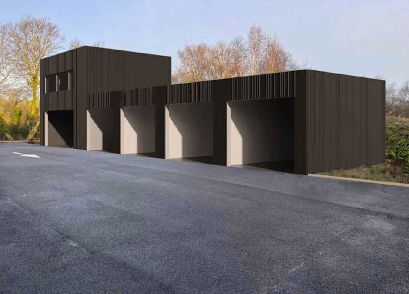 Situé dans une zone d'activités dynamique, nous v