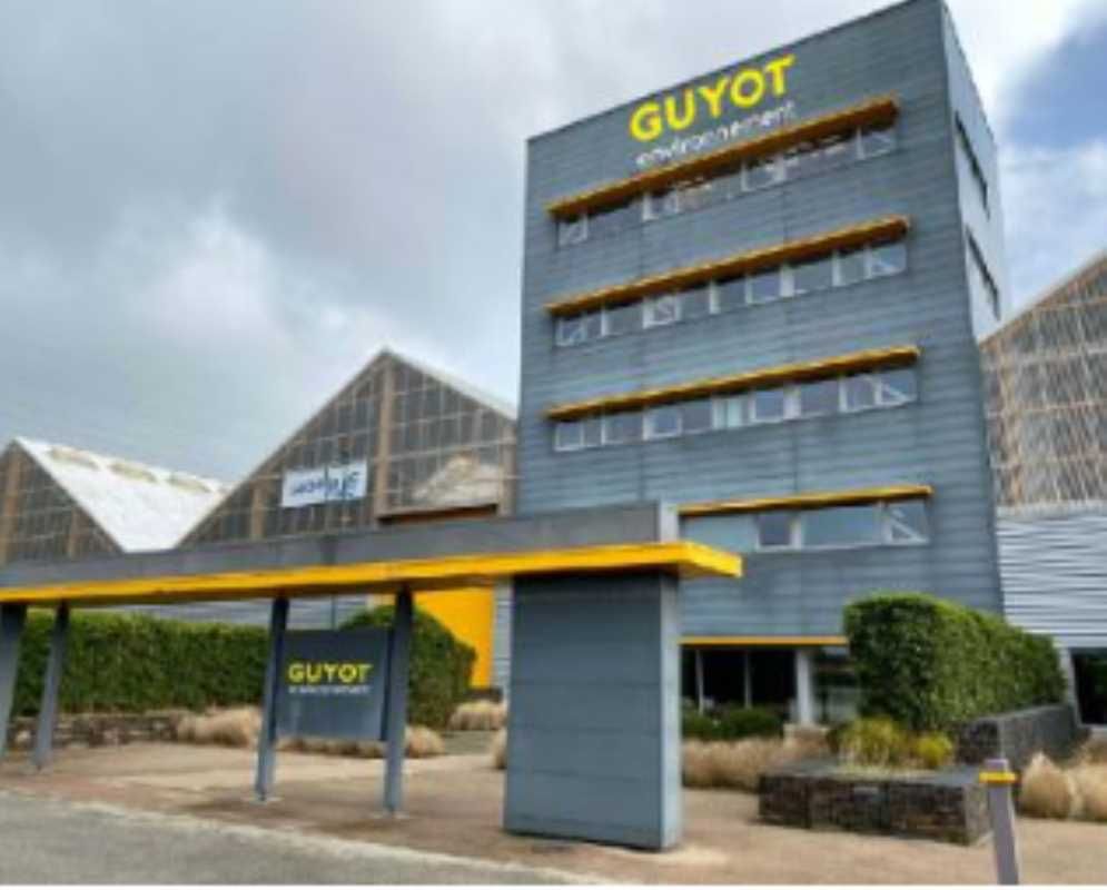 Immeuble de bureaux à louer à Brest,. Espaces mod