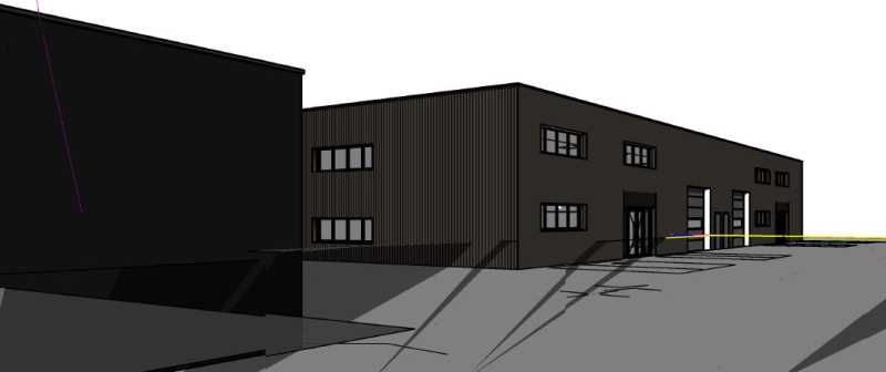 Arthur Loyd vous propose à la location un bâtimen