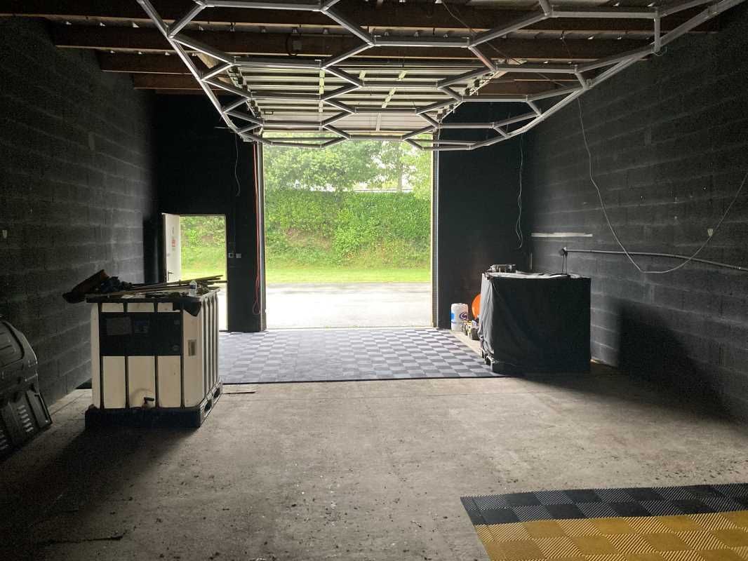 A Plabennec au sein d'une zone d'activité dynamiq