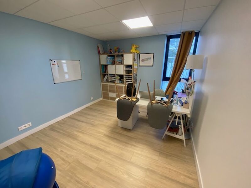 Au coeur d'un ensemble immobilier de grand standi