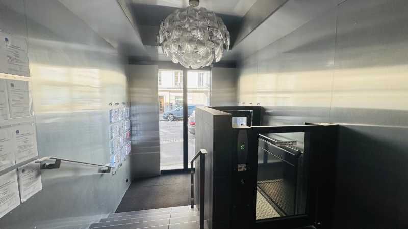 Situé en hyper centre de Brest, à proximité imméd