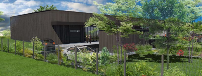 Situé au coeur du Parc d'Activités Le Poteau à Sa