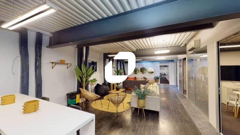 Découvrez l'Atelier de la Scala, le bureau atypiq