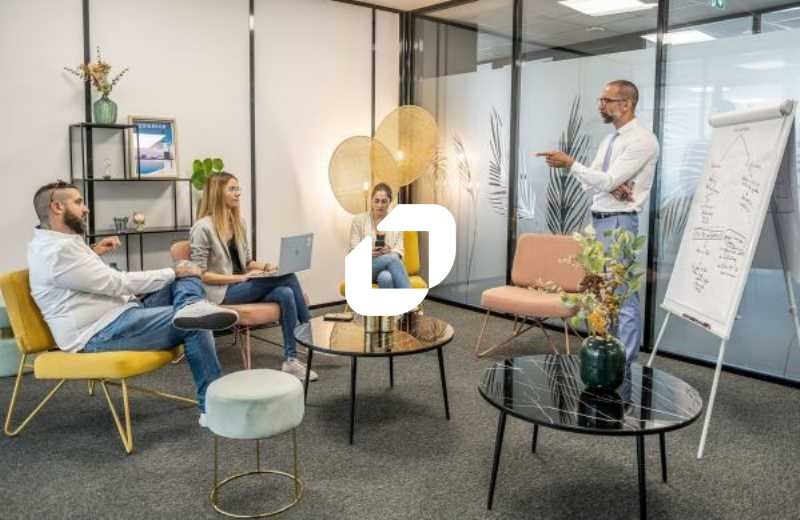 Situé à Elancourt au coeur de la zone d'activité 