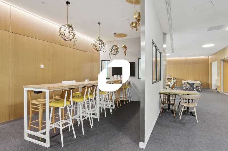 Au coeur du pôle tertiaire de Rueil Malmaison, à 