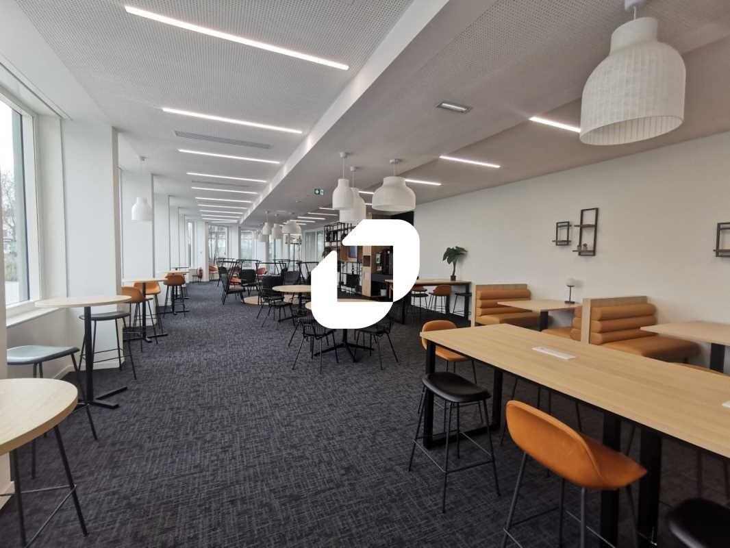 Au sein du nouvel Ecoquartier Victor-Hugo et du p