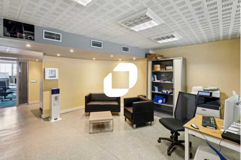 Bureaux à louer - Paris 13ème - Immprove vous pro