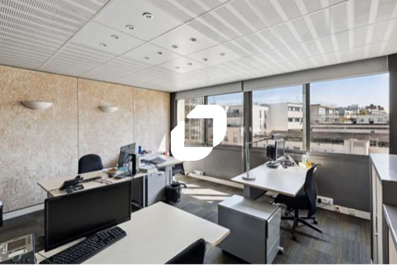 Bureaux à louer - Paris 13ème - Immprove vous pro