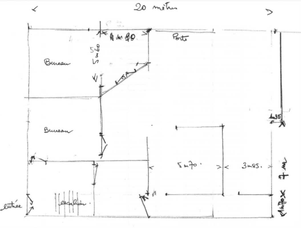 Location entrepots 655 m² divisibles à partir de 150 m²