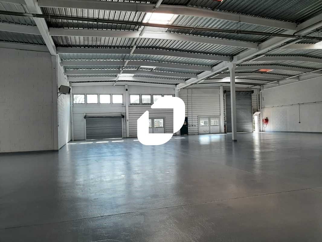 Au sein de la ZA des Bruyères de la commune de Tr