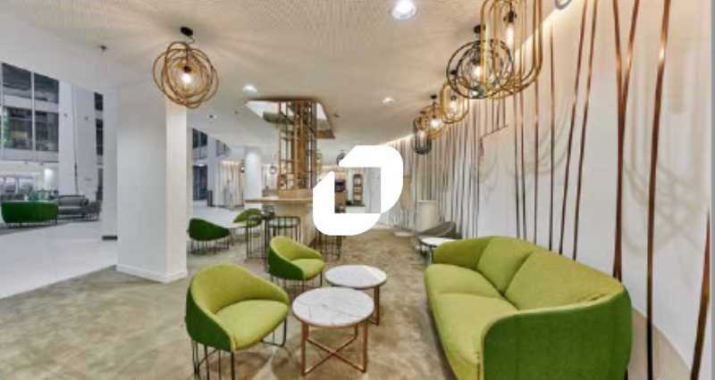 Cet ensemble jouit d'une excellente visibilité et