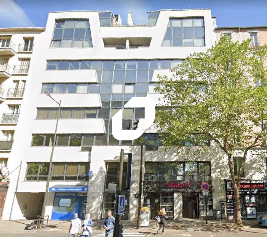 Sur la commune de Boulogne Billancourt, IMMPROVE