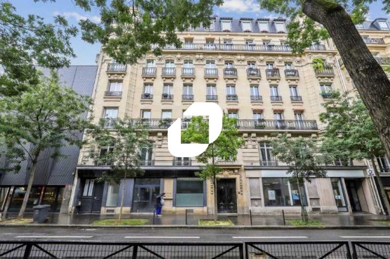 Situé à proximité du métro Alésia (ligne 4), Immp