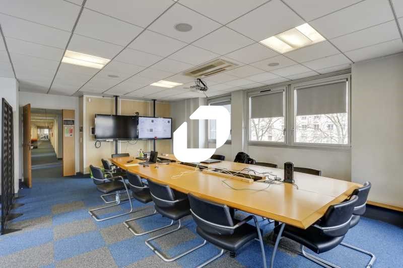 Au sein d'un immeuble situé à proximité de la mai