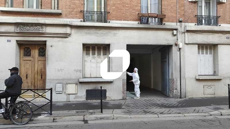 A proximité de la ligne 14 et du RER C, Immprove 