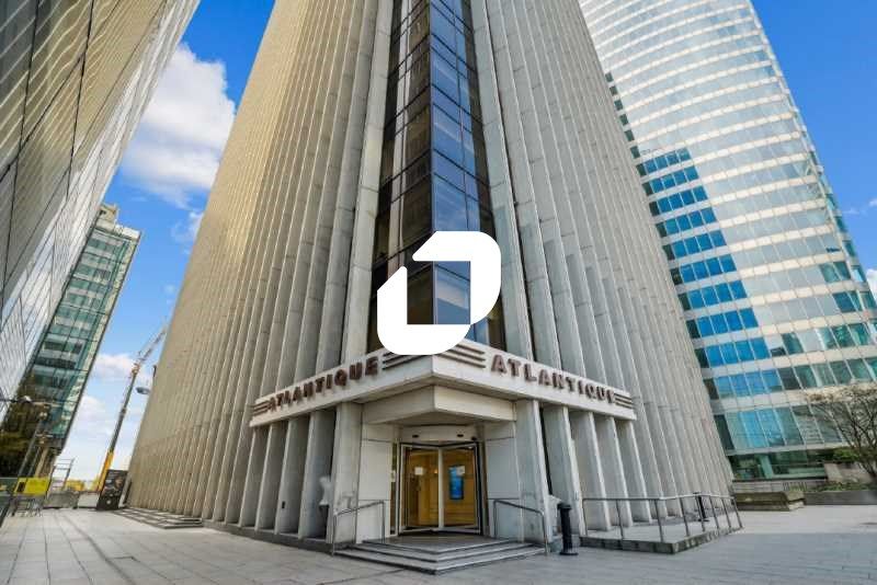 Immprove vous propose une surface de bureaux enti