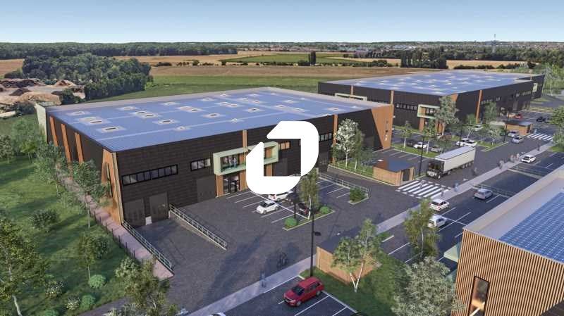 Situé dans la Zone d'activité Commerciale Notre D