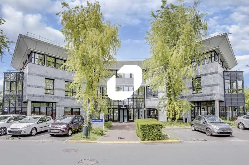 Au sein du parc des Barbanniers, à quelques mètre