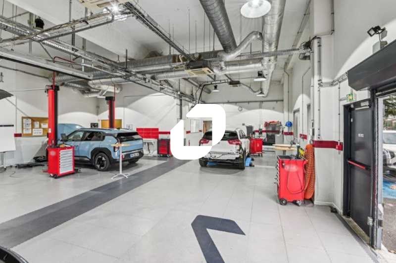 Situées au coeur du Petit Nanterre, en bordure de