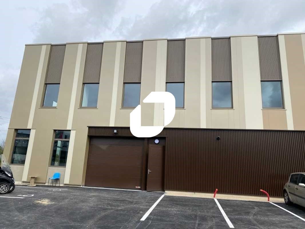 IMMPROVE vous propose un bâtiment neuf au sein d'