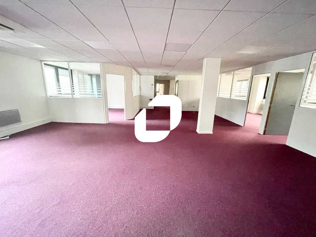 Immprove propose à la location une surface de bur