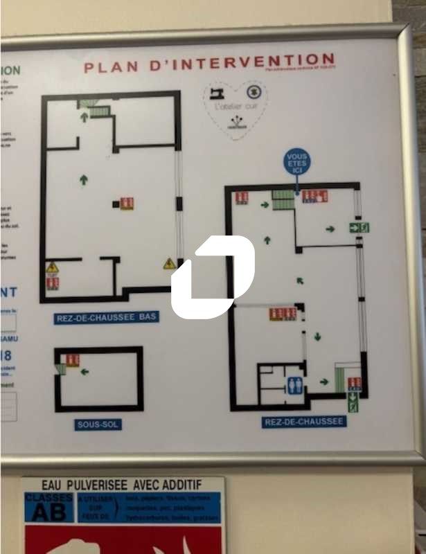 Location entrepots 591 m² divisibles à partir de 20 m²