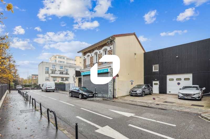 Immprove vous propose un bâtiment indépendant à u