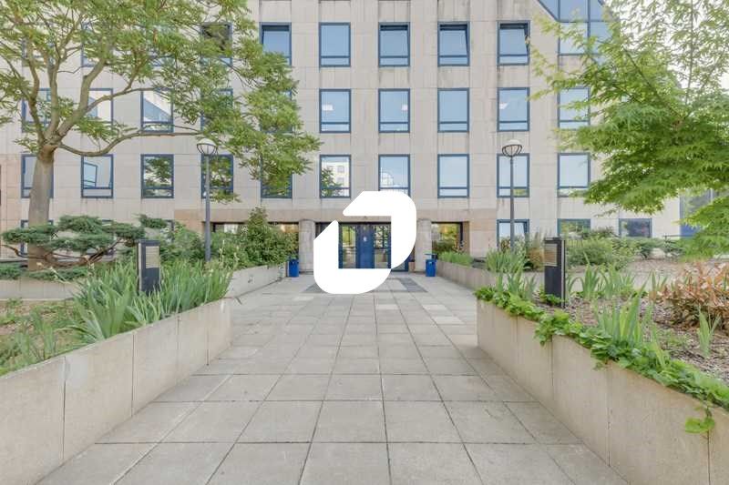 On vous propose un plateau de bureaux de 574 m² s