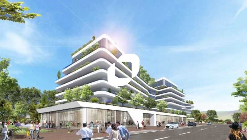 Situé à Noisy-le-Grand , à proximité immédiate du