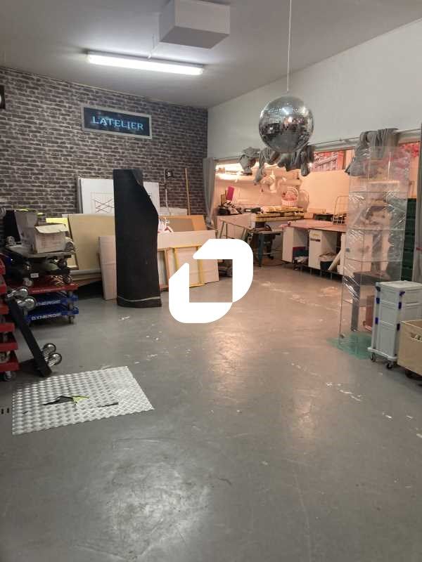 Immprove, vous propose un local d'activité dispos