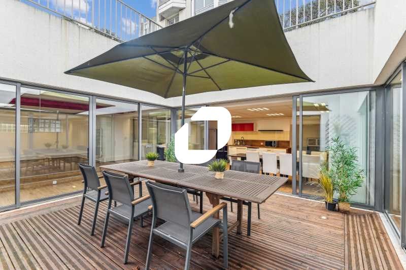 Immprove vous propose un espace de bureaux  rénov