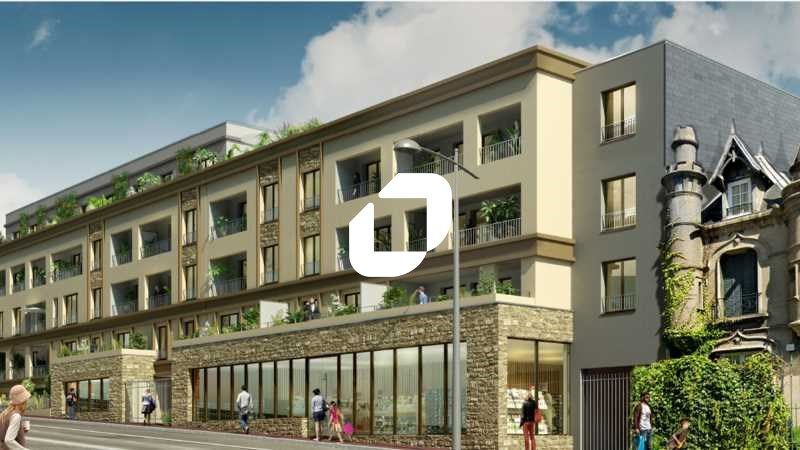 Immprove vous propose 2 locaux commerciaux de 60m