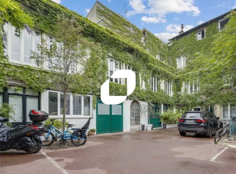 À louer à Asnières-sur-Seine, 258 m² de bureaux n