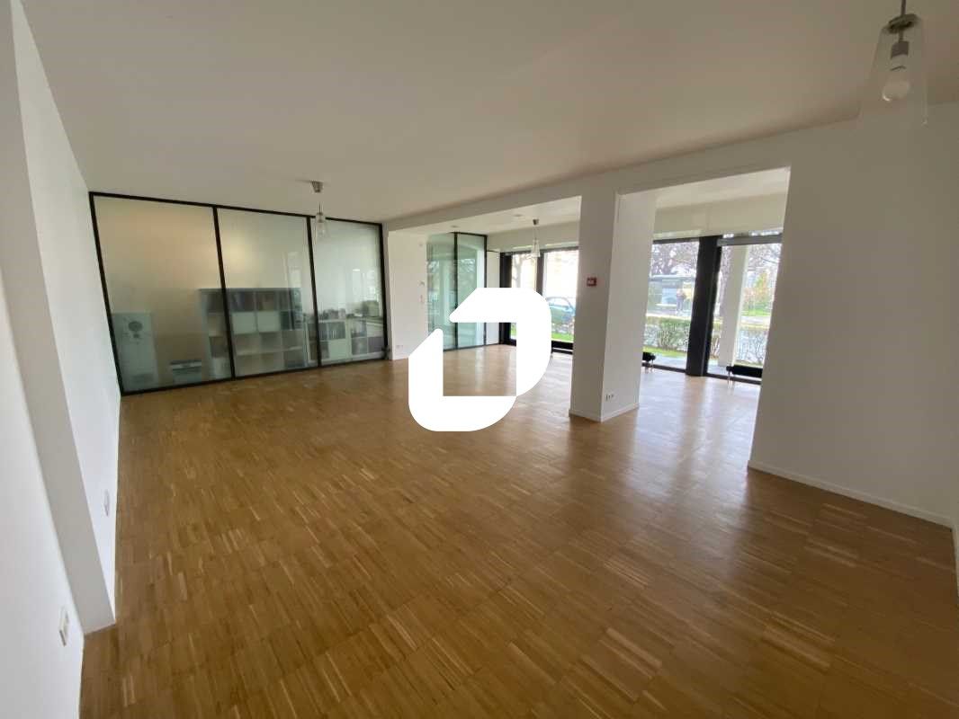 À la frontière entre Meudon et Issy-les-Moulineau