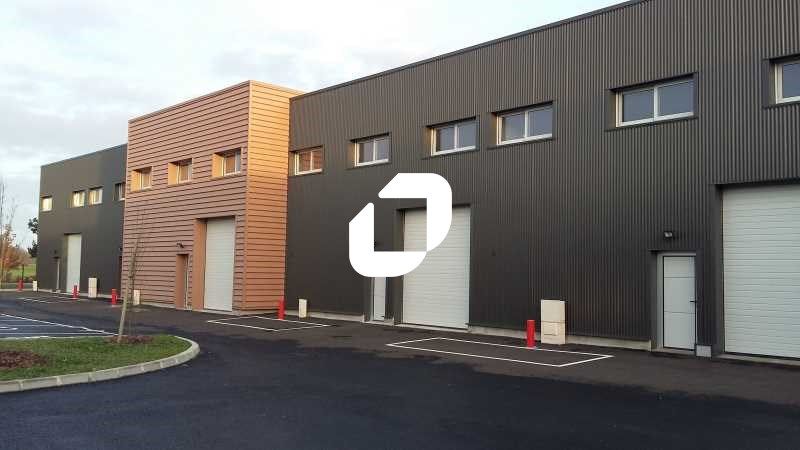 PARC BEL AIR LA FORÊT - Au sein d'une zone d'acti