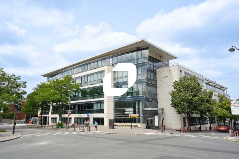 Situé au Pré Saint Gervais, à proximité du métro 