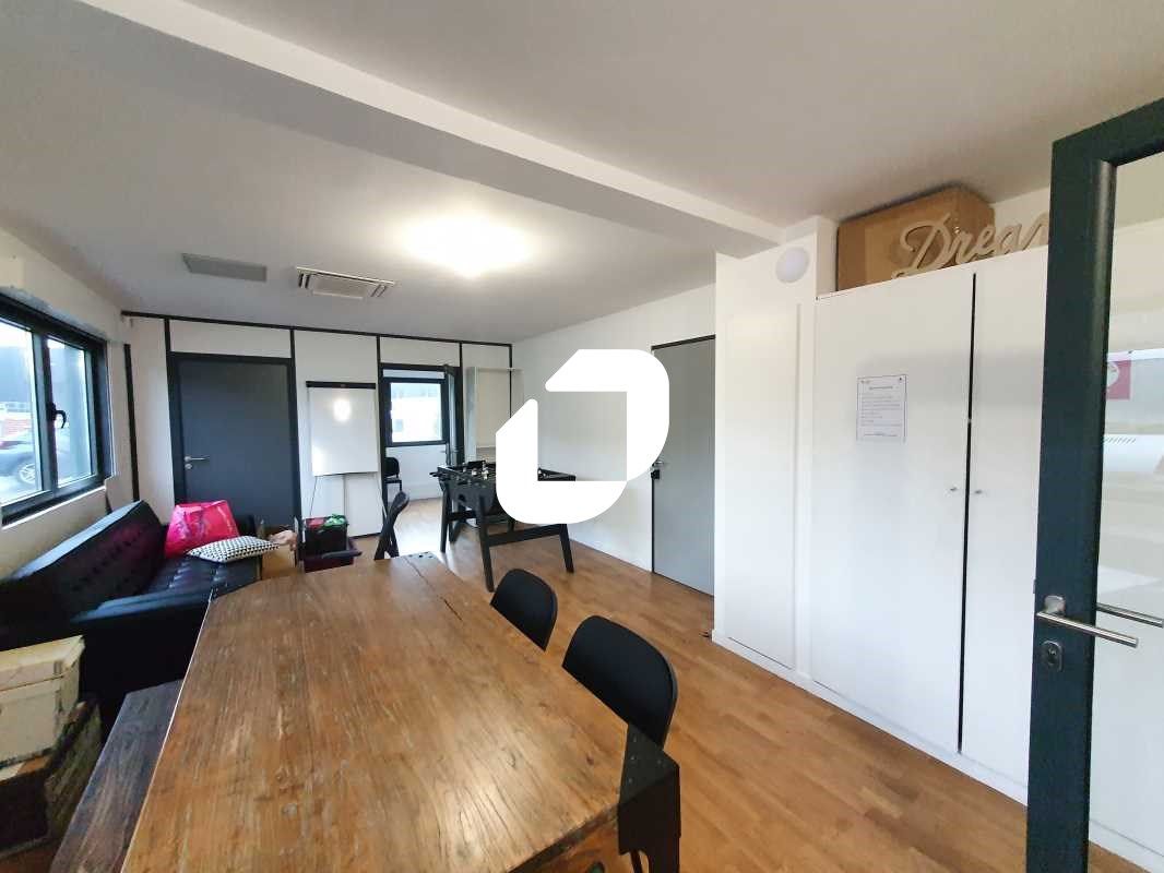 Au sein de la zone d'activité à Chessy, Immprove 