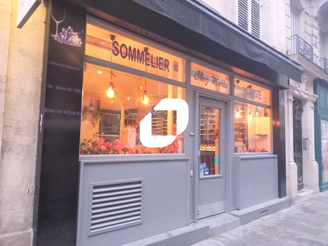 Immprove vous propose Paris 6ème, un local commer