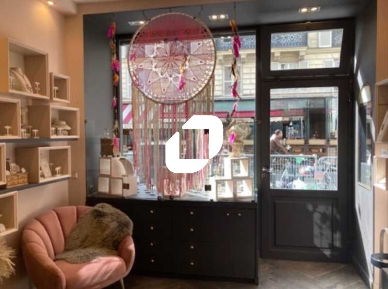 Immprove vous propose une jolie boutique de 20m2 