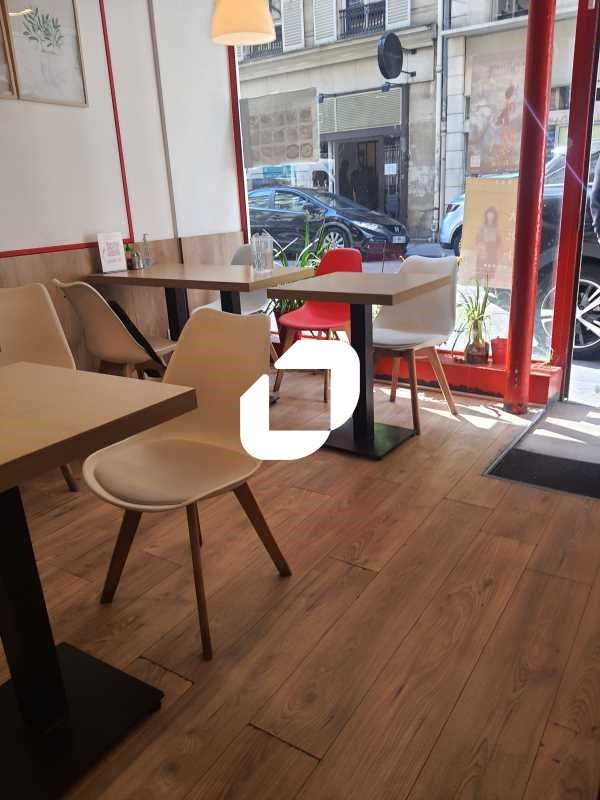 Immprove vous propose, un magnifique restaurant a