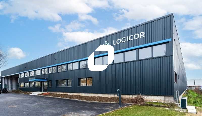 Situé dans la Zone Industrielle du Coudray au Bla