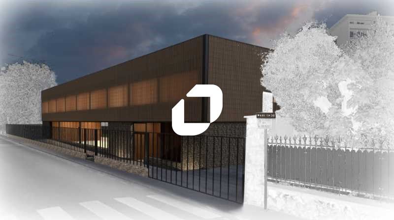 A quelque pas de la gare d'Enghien Champs de cour