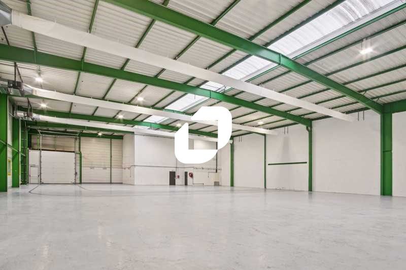 En plein coeur de la zone d'activités dynamique d